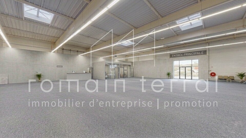 Local commercial dans Feytiat à louer - Photo intérieure – Image 3 sur 3