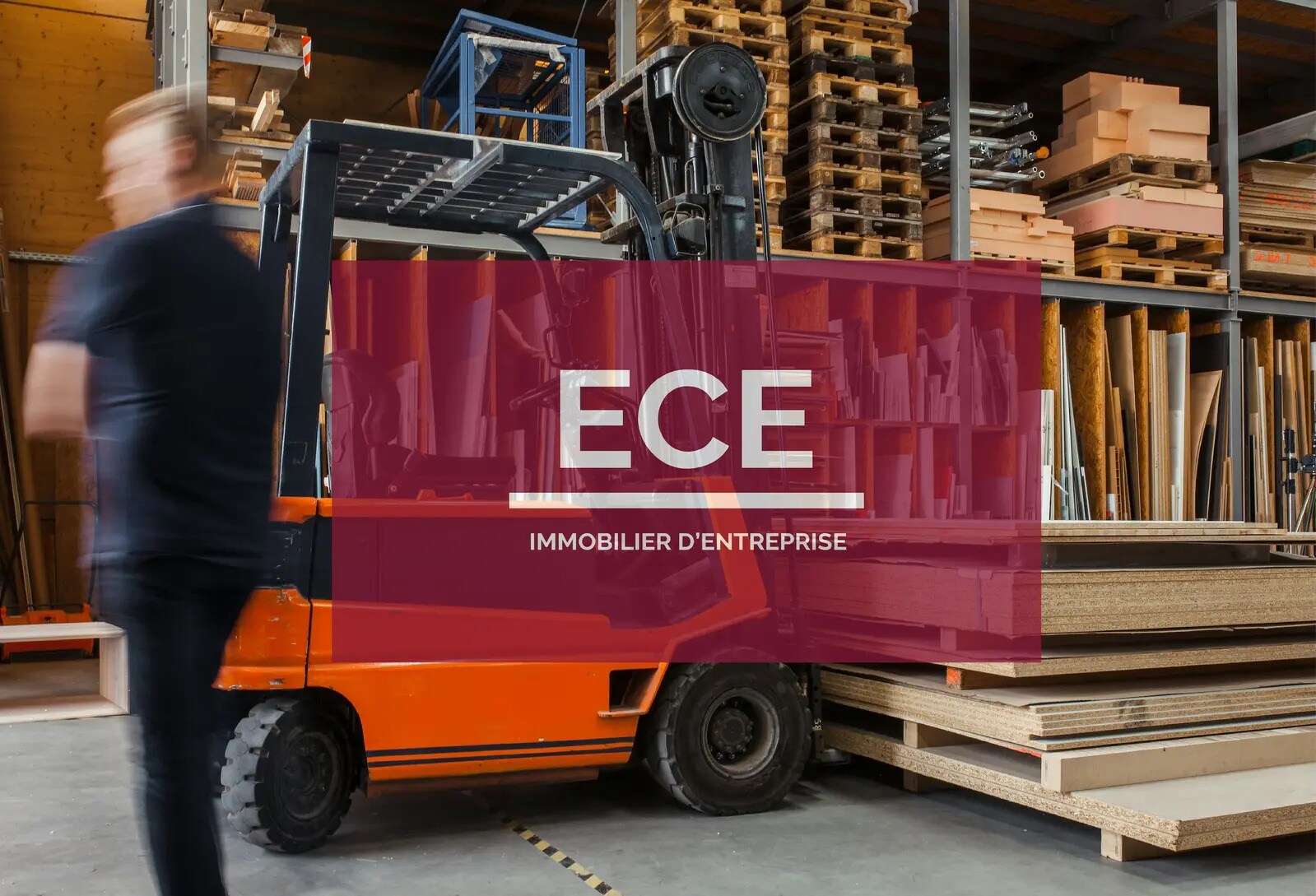 Local d'activités dans Plérin à vendre Photo intérieure– Image 1 sur 2