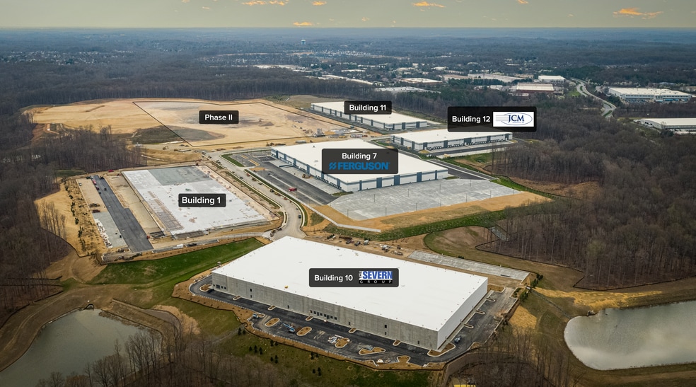 Route 301, Upper Marlboro, MD à louer - Photo de la construction – Image 3 sur 6