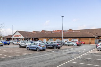 Plus de détails pour 9-14 Campus 5, Letchworth Garden City - Industriel/Logistique à louer