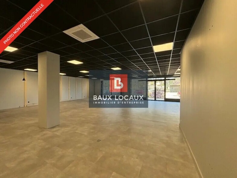 Local commercial dans Villeneuve-lès-Avignon à louer - Photo intérieure – Image 3 sur 3