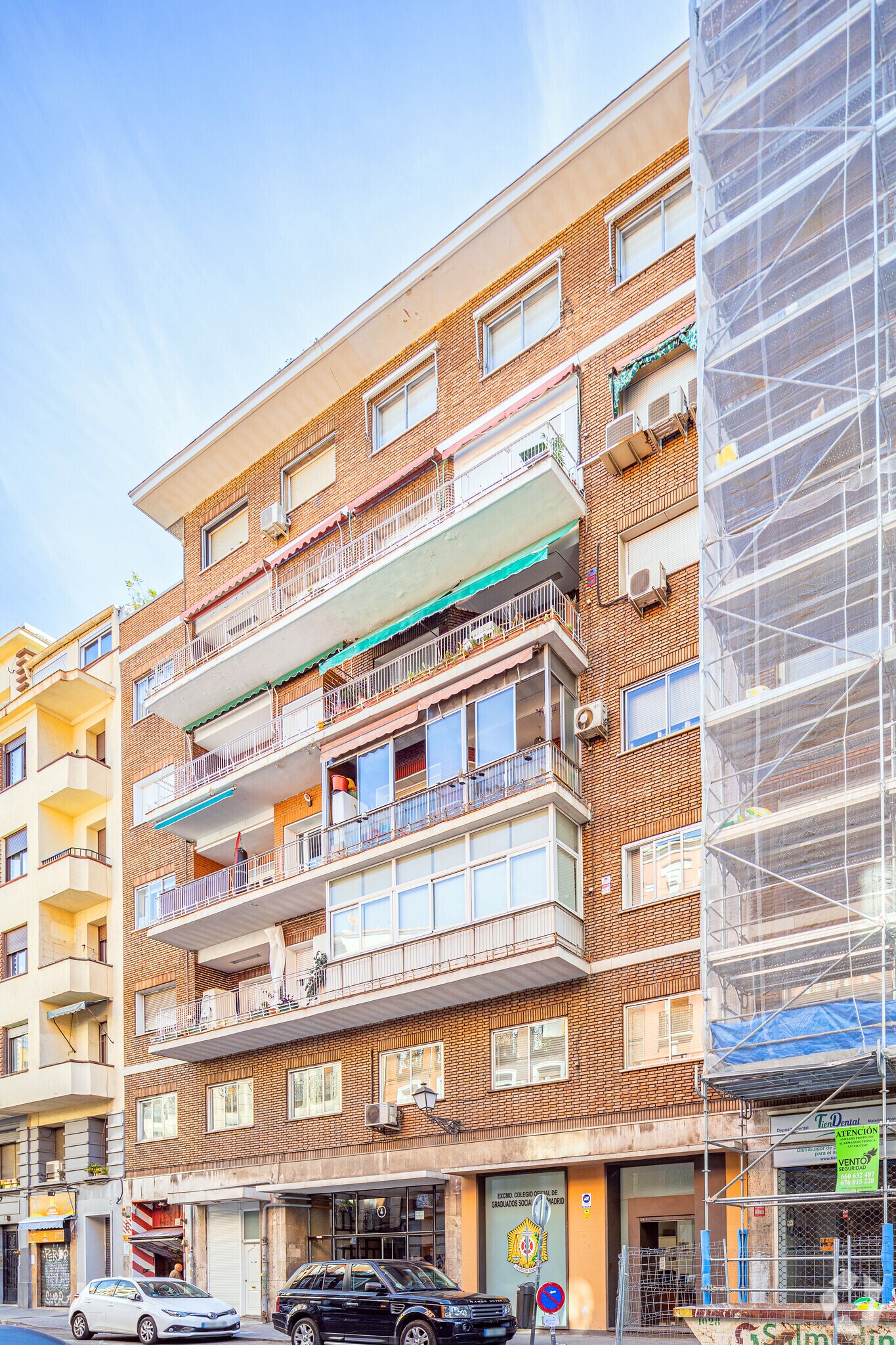 Calle de Arriaza, 4, Madrid, Madrid à louer Photo principale– Image 1 sur 3