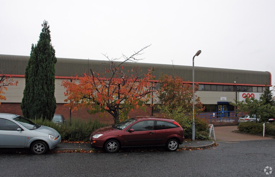 Springhead Rd, Northfleet à louer - Photo de l’immeuble – Image 3 sur 4