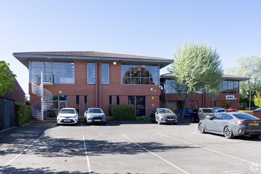 Switchback Office Park, Gardner Road, Maidenhead à louer - Photo principale – Image 1 sur 6