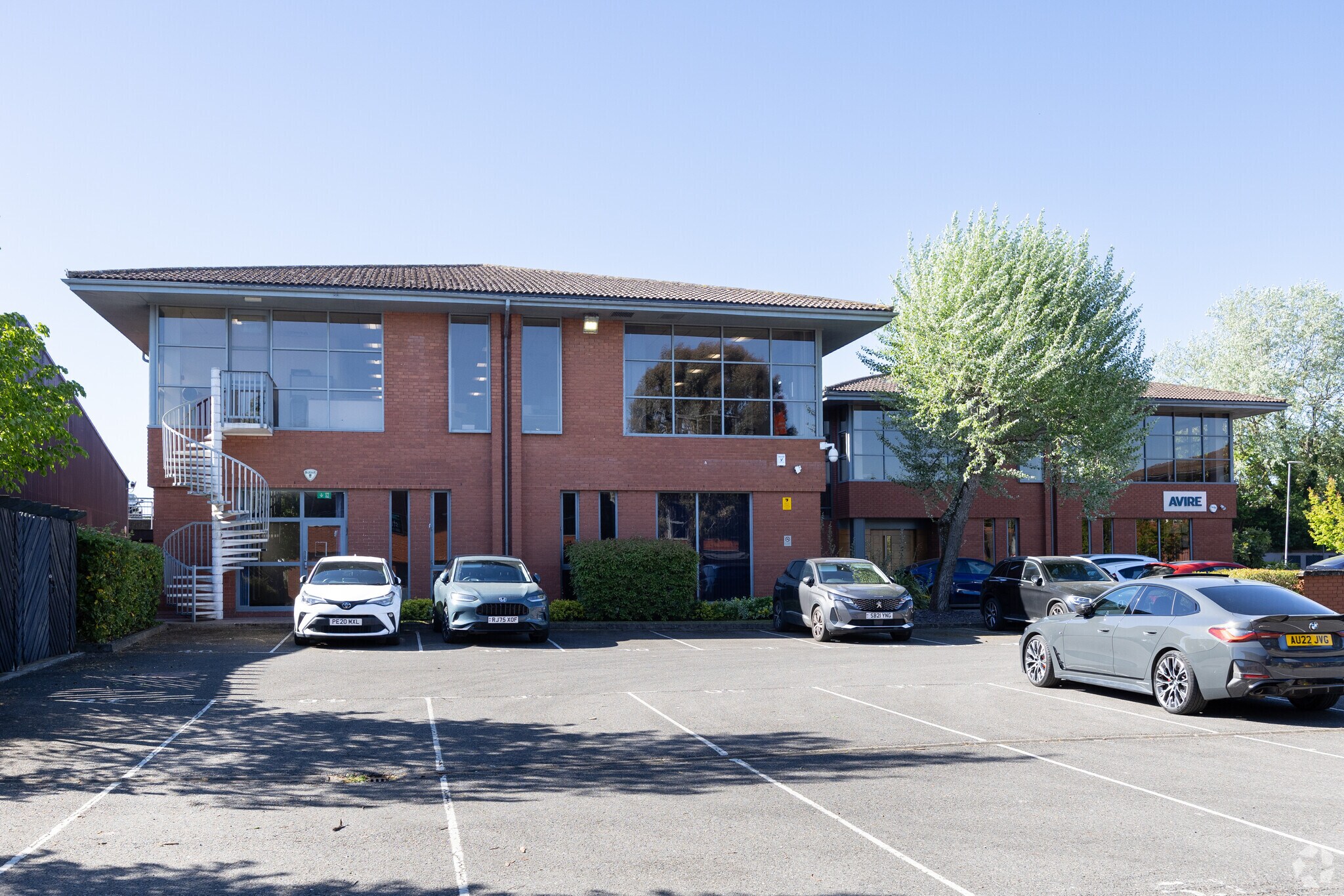Switchback Office Park, Gardner Road, Maidenhead à louer Photo principale– Image 1 sur 7