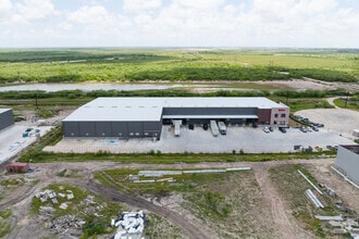 7205 Industrial Cir, Brownsville, TX - Vue aérienne vue de carte - Image1