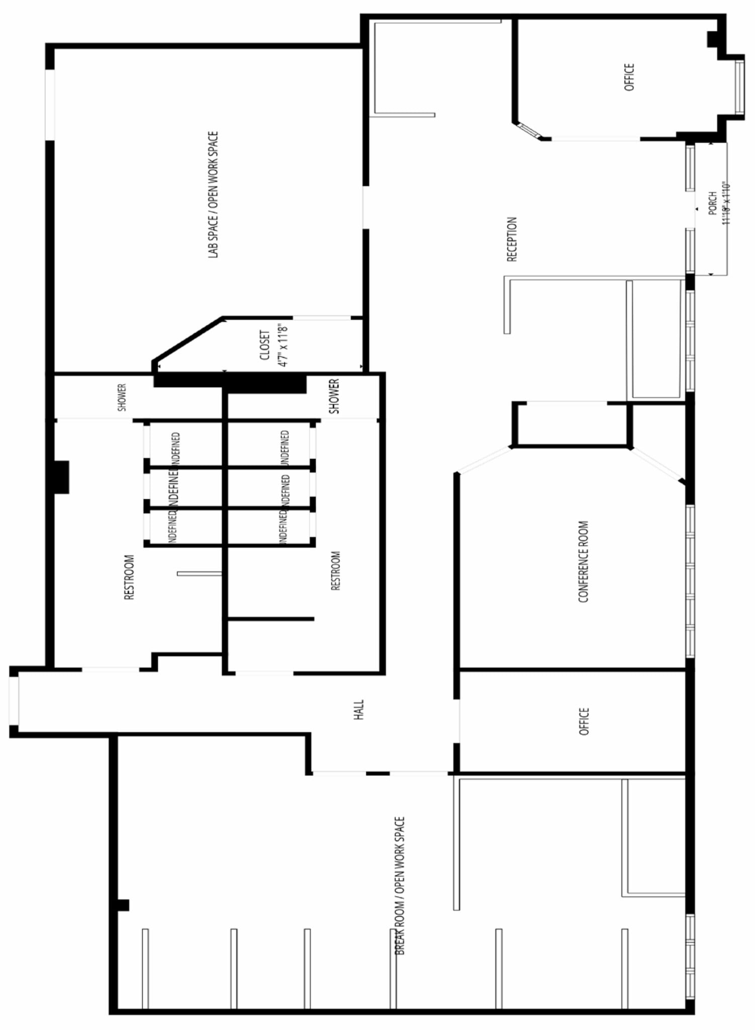 715 Progress Way, Sun Prairie, WI à louer Plan d’étage– Image 1 sur 2