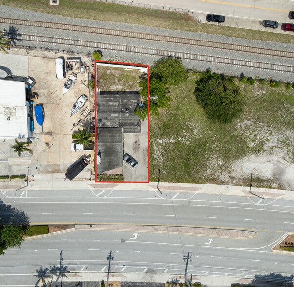 805 N Federal Hwy, Boynton Beach, FL à vendre - Aérien – Image 3 sur 27