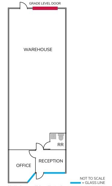 310 Via Vera Cruz, San Marcos, CA à louer Plan d’étage– Image 1 sur 2