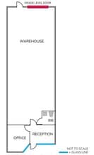 310 Via Vera Cruz, San Marcos, CA à louer Plan d’étage– Image 1 sur 2
