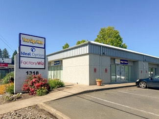 Plus de détails pour 1318 9th St NW, Corvallis, OR - Bureau/Local commercial à louer