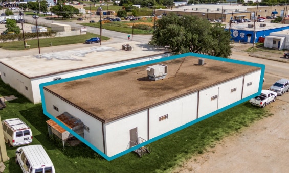 3617 Raider Dr, Fort Worth, TX à vendre - Photo principale – Image 1 sur 1