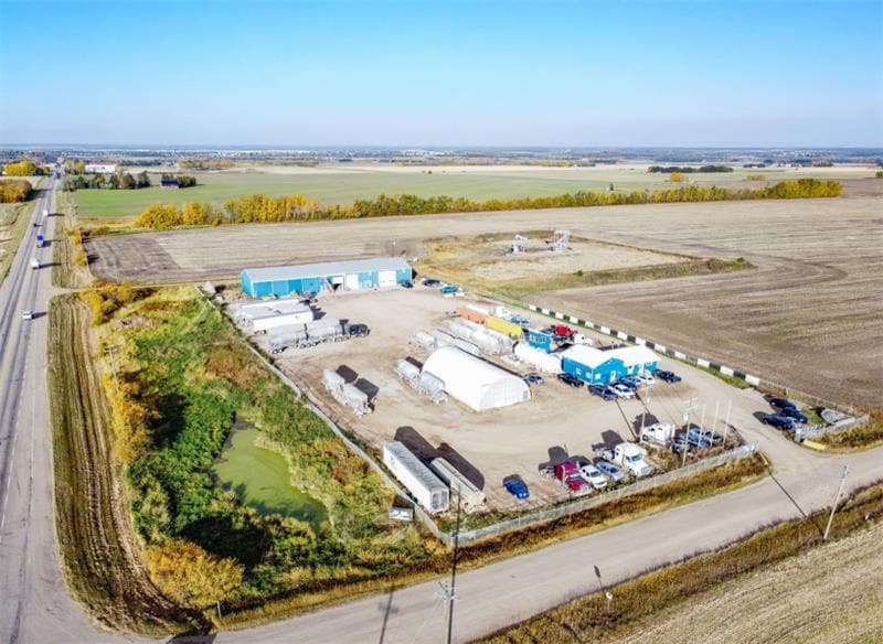 49506 Range Rd 264, Calmar, AB à louer Photo de l’immeuble– Image 1 sur 1