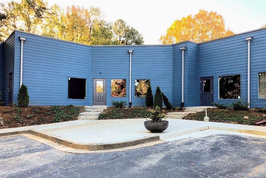 3081 Holcomb Bridge Rd, Norcross, GA à louer - Photo de l’immeuble – Image 3 sur 14