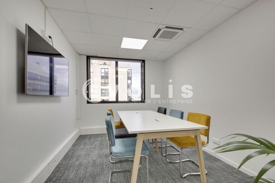 Bureau dans Levallois-Perret à louer - Photo intérieure – Image 2 sur 3
