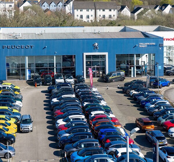 Newport Retail Park, Newport à vendre - Photo de l’immeuble – Image 1 sur 8