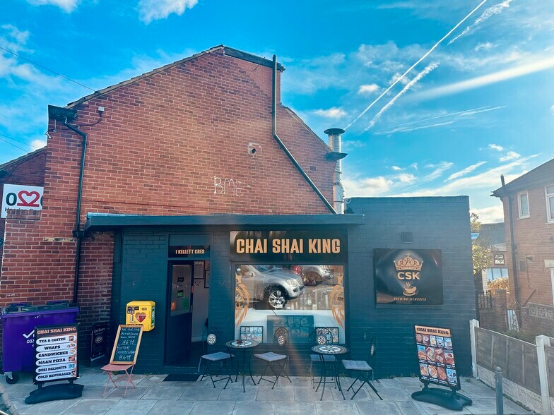 1 Kellett Cres, Leeds à louer - Photo de l’immeuble – Image 1 sur 1