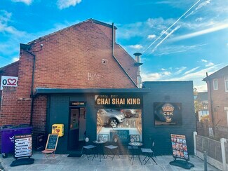 Plus de détails pour 1 Kellett Cres, Leeds - Local commercial à louer