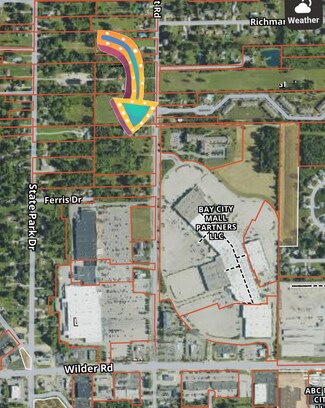 Plus de détails pour 3774 State Street Rd, Bay City, MI - Terrain à vendre