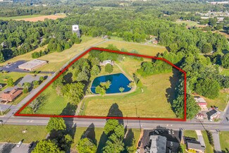 Plus de détails pour 100 Island Ford Rd, Maiden, NC - Bureau à vendre