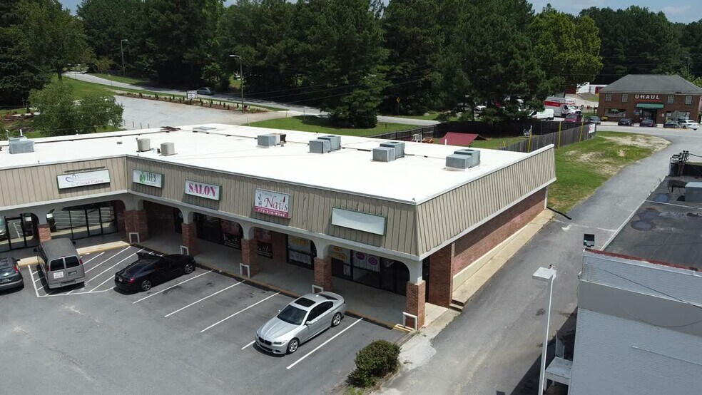 300 Flint River Rd, Jonesboro, GA à louer - Vidéo sur l’annonce professionnelle – Image 3 sur 14