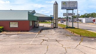 Plus de détails pour 705 N Gilbert St, Danville, IL - Local commercial à louer