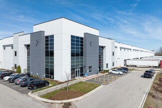 Plus de détails pour 2350 Frieder Ln, Aurora, IL - Industriel/Logistique à louer