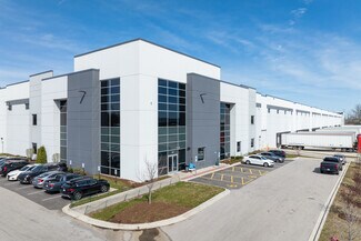 Plus de détails pour 2350 Frieder Ln, Aurora, IL - Industriel/Logistique à louer