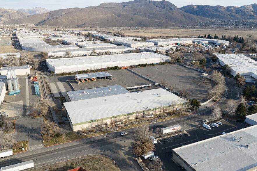 600 Spice Islands Dr, Sparks, NV à louer - Photo de l’immeuble – Image 3 sur 9