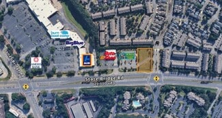 Plus de détails pour 10813 State Bridge Rd, Alpharetta, GA - Terrain à vendre