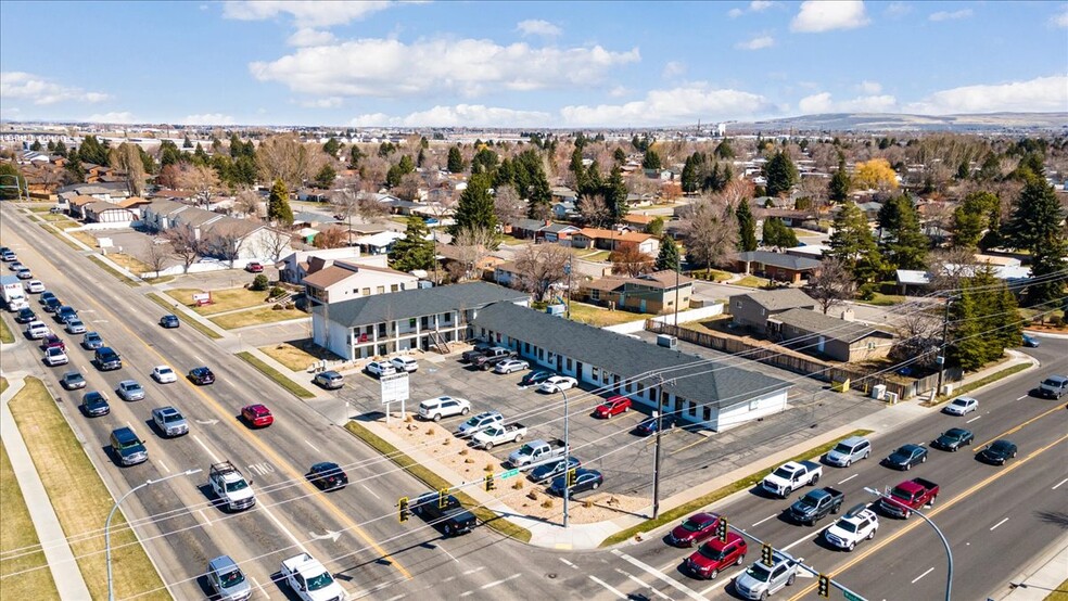 100 N Woodruff Ave, Idaho Falls, ID à vendre - Photo de l’immeuble – Image 3 sur 7
