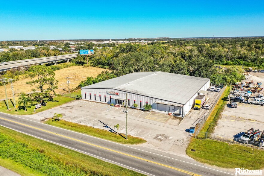 3310 Reynolds Rd, Lakeland, FL à louer - Aérien – Image 1 sur 25