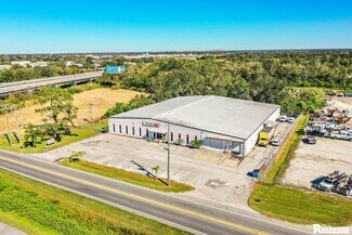 Plus de détails pour 3310 Reynolds Rd, Lakeland, FL - Industriel/Logistique à louer