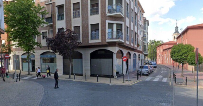 Immeuble residentiel dans Getafe, Madrid à vendre - Photo de l’immeuble – Image 2 sur 6
