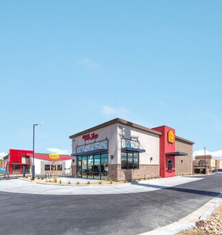 Plus de détails pour 5688 S Rainbow Blvd, Las Vegas, NV - Local commercial à vendre