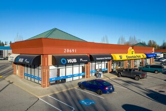 Plus de détails pour 20691 Lougheed Hwy, Maple Ridge, BC - Local commercial à louer