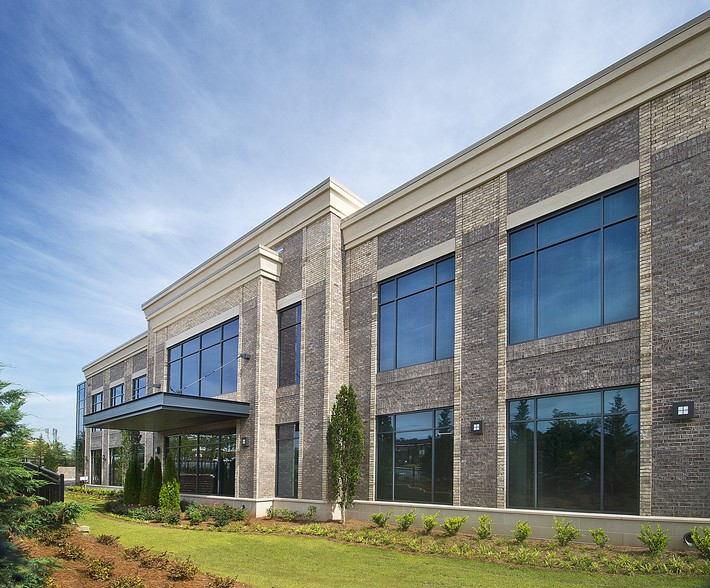 2710 Old Milton Pky, Alpharetta, GA à louer - Photo de l’immeuble – Image 3 sur 3