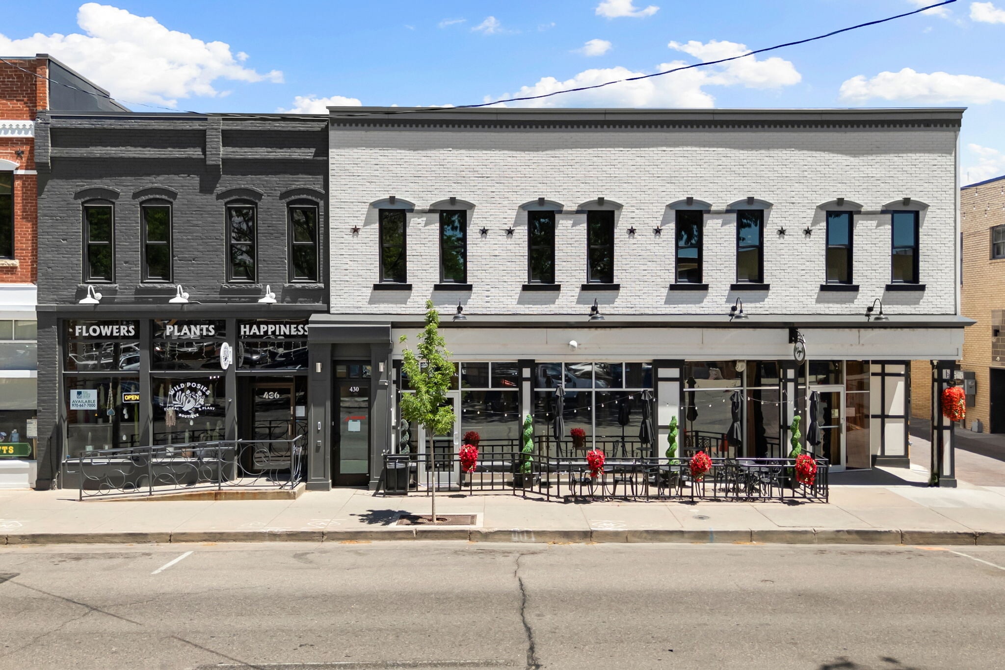 428-450 Cleveland Ave, Loveland, CO à louer Photo intérieure– Image 1 sur 10