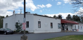 Plus de détails pour 7642 Beth Bath Pike, Bath, PA - Local commercial à vendre