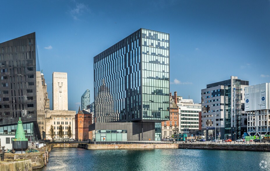 1 Mann Island, Liverpool à louer - Photo de l’immeuble – Image 1 sur 28