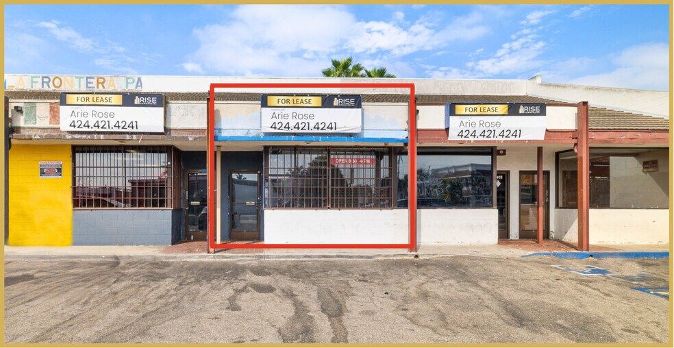 10721 S Prairie Ave, Inglewood, CA à louer - Photo de l’immeuble – Image 2 sur 6