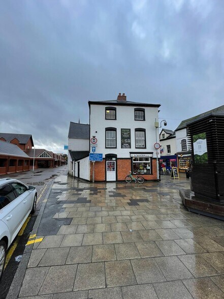 52 Eign Gate, Hereford à louer - Photo de l’immeuble – Image 1 sur 17