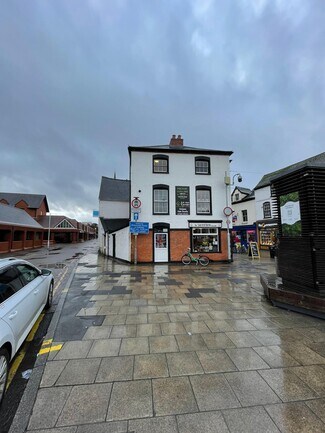 Plus de détails pour 52 Eign Gate, Hereford - Bureau à louer