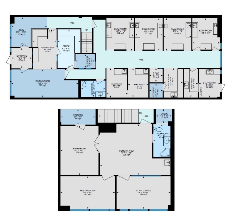 3204-3224 Parsons Rd NW, Edmonton, AB à louer Plan d’étage– Image 1 sur 1