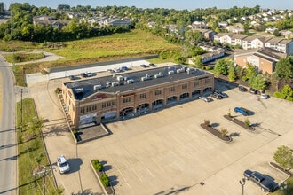 6701 Ruwes Oak Dr, Cincinnati, OH - Vue aérienne  vue de carte