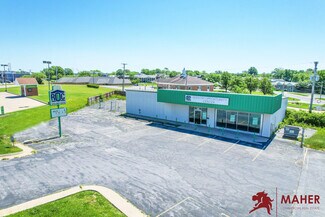 Plus de détails pour 2108 Paris Rd, Columbia, MO - Local commercial à louer