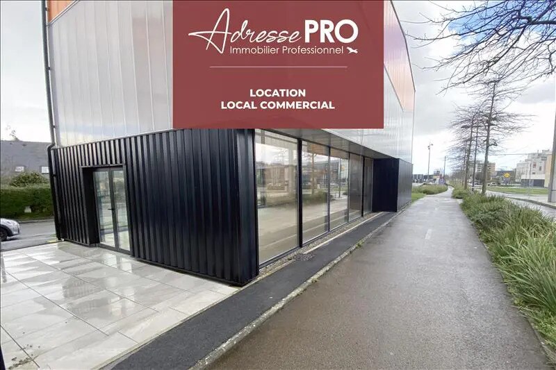 Local commercial dans Brest à louer - Photo de l’immeuble – Image 3 sur 6
