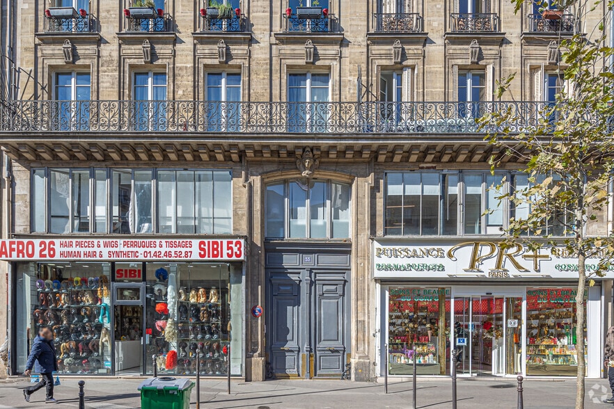 53 Boulevard De Strasbourg, Paris à louer - Photo de l’immeuble – Image 3 sur 5