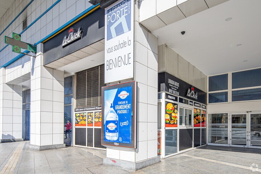 Local commercial dans Montreuil à vendre - Photo de l’immeuble – Image 2 sur 4