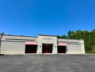 Plus de détails pour 1150 South Blvd, Brewton, AL - Local commercial à vendre